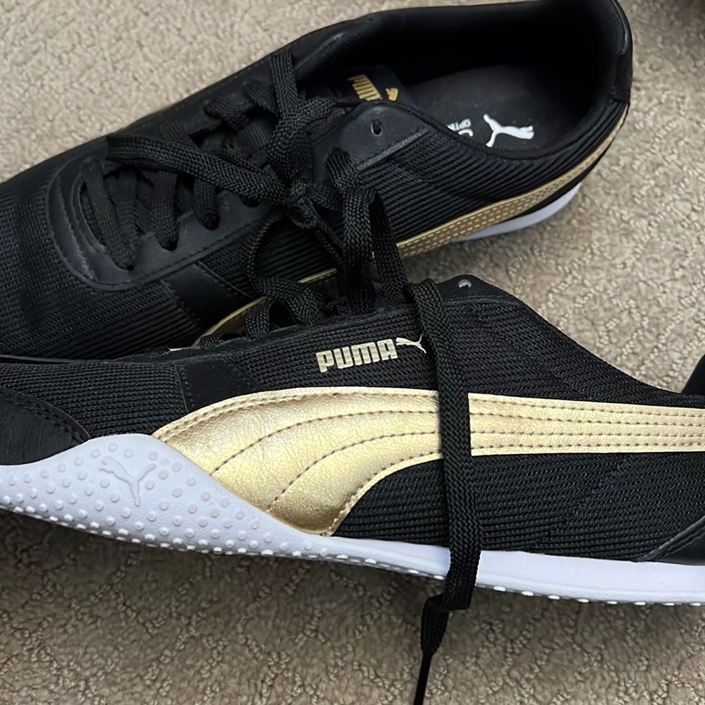 Puma Bella Metallic Formstrip Women's Sneakers